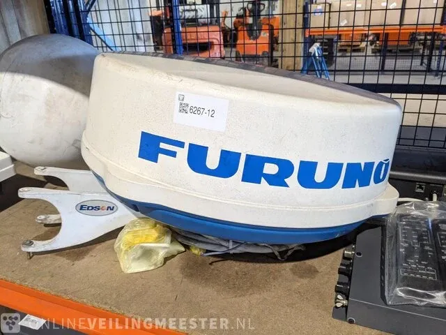 Diverse watersport communicatieapparatuur furuno, b&g hydra en thrane - afbeelding 15 van  23