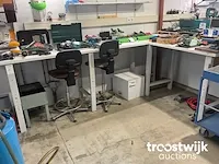 Diverse werkbanken - afbeelding 1 van  3
