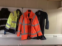 Diverse werkjassen (7x) - afbeelding 1 van  7