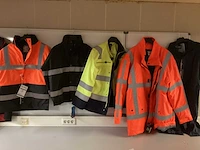 Diverse werkjassen (7x) - afbeelding 2 van  7