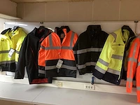 Diverse werkjassen (7x) - afbeelding 3 van  7