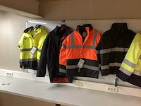 Diverse werkjassen (7x) - afbeelding 4 van  7