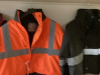Diverse werkjassen (7x) - afbeelding 6 van  7
