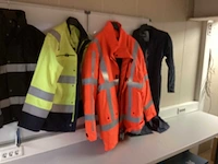 Diverse werkjassen (7x) - afbeelding 7 van  7