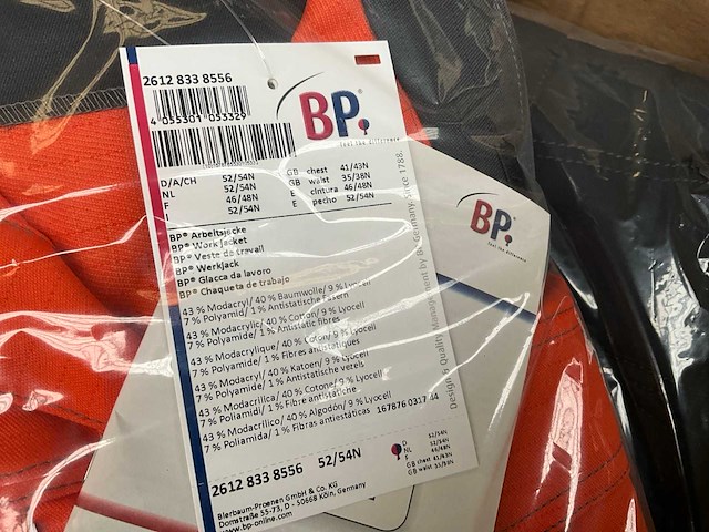 Diverse werkkleding - afbeelding 6 van  6
