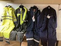 Diverse werkoveralls (4x) - afbeelding 2 van  6