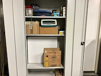Diverse werkplaats inventaris - afbeelding 11 van  15