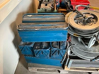 Diverse werkplaats machines - afbeelding 2 van  10