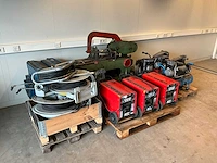 Diverse werkplaats machines - afbeelding 1 van  10