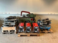 Diverse werkplaats machines - afbeelding 3 van  10