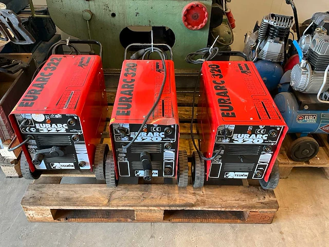 Diverse werkplaats machines - afbeelding 5 van  10