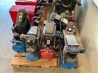 Diverse werkplaats machines - afbeelding 7 van  10