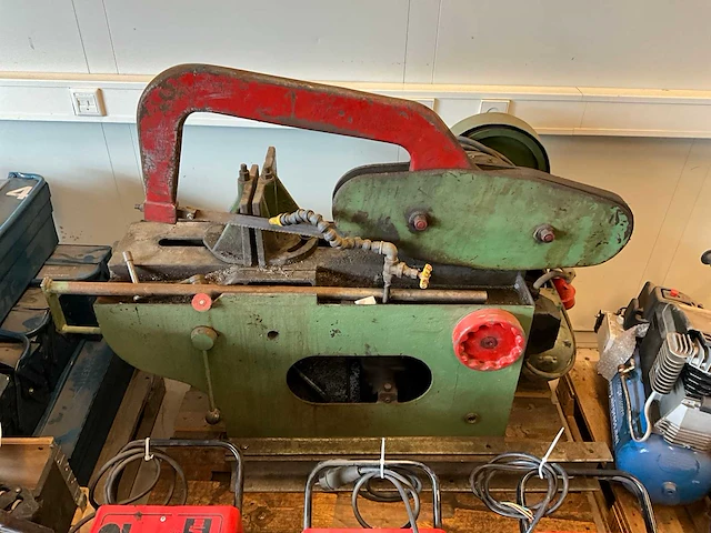 Diverse werkplaats machines - afbeelding 8 van  10