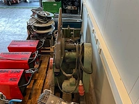 Diverse werkplaats machines - afbeelding 9 van  10