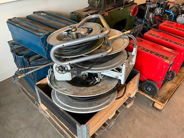 Diverse werkplaats machines - afbeelding 10 van  10