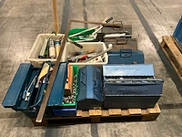 Diverse werkplaats toebehoren - afbeelding 2 van  9