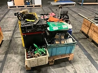 Diverse werkplaats toebehoren - afbeelding 6 van  9