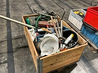 Diverse werkplaats toebehoren - afbeelding 7 van  9