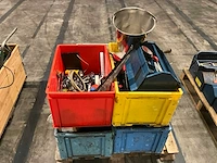 Diverse werkplaats toebehoren - afbeelding 8 van  9