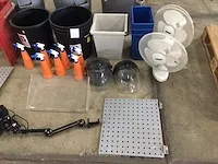Diverse werkplaatsgerief - afbeelding 3 van  5