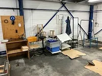 Diverse werkplaatsinventaris - afbeelding 1 van  9