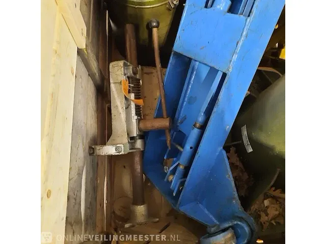 Diverse werkplaatsinventaris - afbeelding 3 van  7