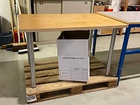 Diverse werktafels - afbeelding 4 van  4