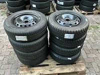 Diverse wielen autobanden iveco fiat - afbeelding 2 van  14