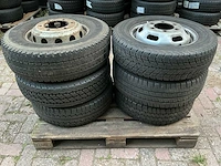 Diverse wielen autobanden iveco fiat - afbeelding 3 van  14
