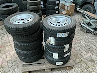 Diverse wielen autobanden iveco fiat - afbeelding 11 van  14