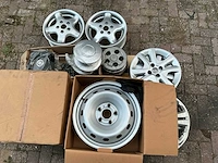 Diverse wielen autobanden iveco fiat - afbeelding 12 van  14