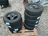 Diverse wielen autobanden iveco fiat - afbeelding 13 van  14