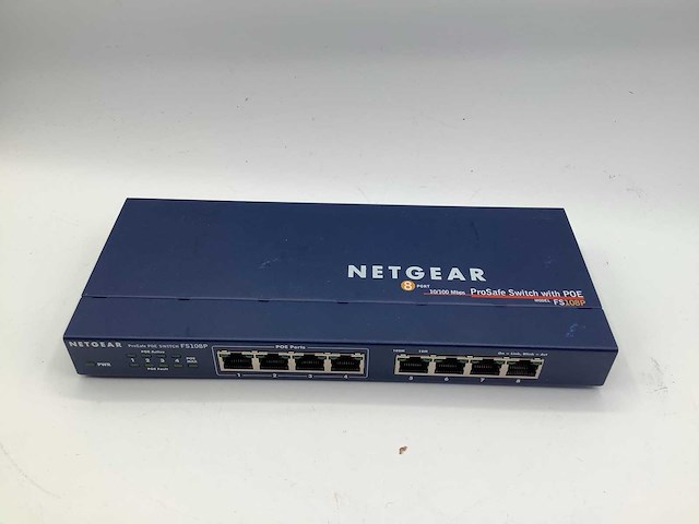 Diverse wifi, router & switch (4x) - afbeelding 4 van  8