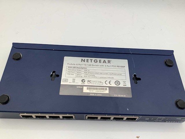 Diverse wifi, router & switch (4x) - afbeelding 5 van  8