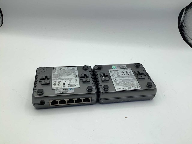 Diverse wifi, router & switch (4x) - afbeelding 7 van  8