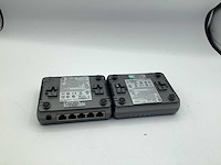 Diverse wifi, router & switch (4x) - afbeelding 7 van  8