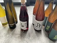 Diverse wijn en champagne (22x) - afbeelding 5 van  7