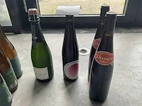 Diverse wijn en champagne (22x) - afbeelding 7 van  7