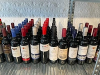 Diverse wijn en drank (63x) - afbeelding 9 van  10