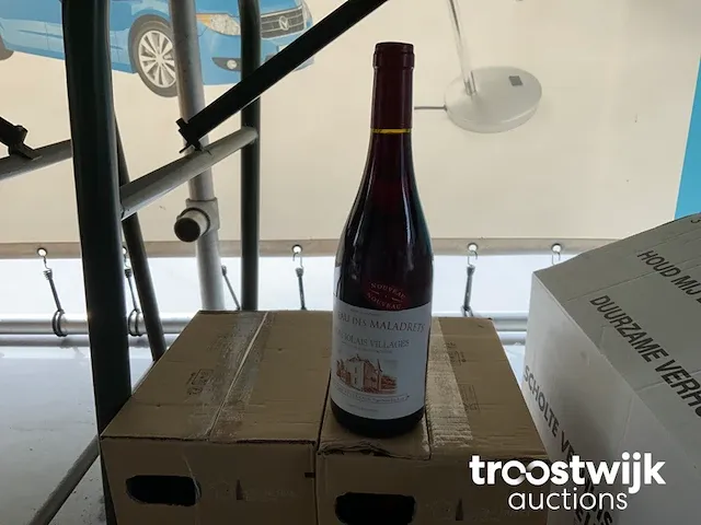 Diverse wijn - afbeelding 19 van  20