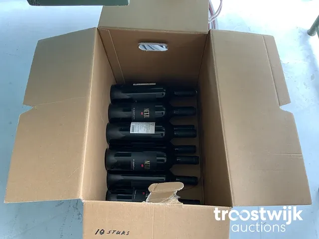 Diverse wijn - afbeelding 2 van  8