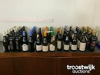 Diverse wijn - afbeelding 1 van  9