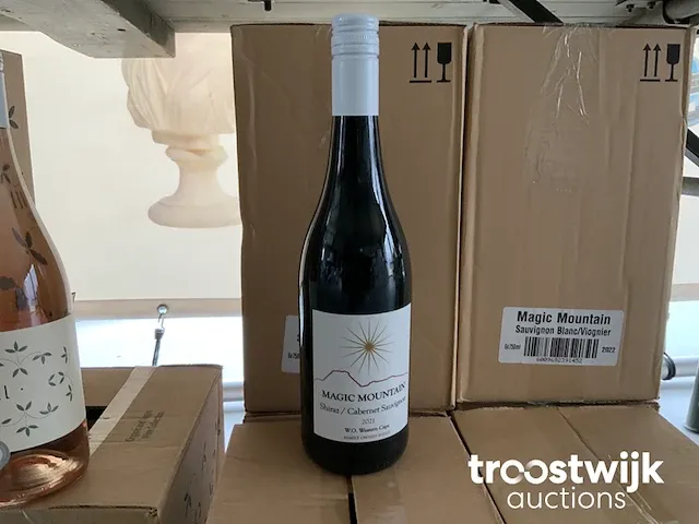 Diverse wijn - afbeelding 5 van  8