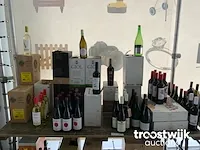 Diverse wijn - afbeelding 1 van  10