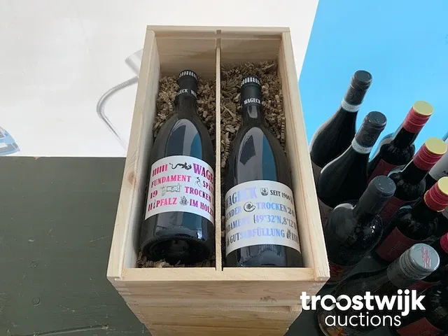 Diverse wijn - afbeelding 5 van  16