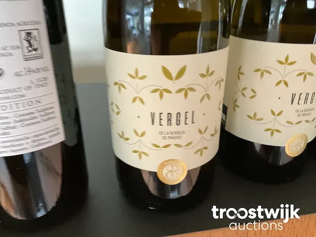 Diverse wijnen - afbeelding 14 van  32