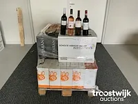 Diverse wijnen - afbeelding 1 van  8