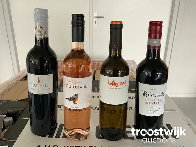 Diverse wijnen - afbeelding 8 van  8