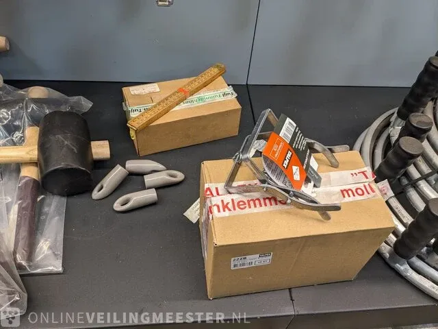 Diverse winkelvoorraad o.a. atlas, ideal - afbeelding 9 van  21