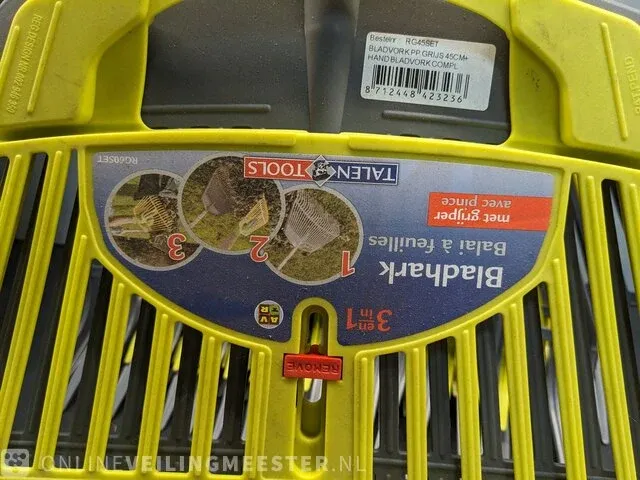 Diverse winkelvoorraad o.a. ideal, talen tools - afbeelding 4 van  10